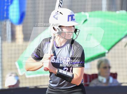 Thumbnail 2 in Chino Valley @ Northwest Christian (Senior Night) photogallery.