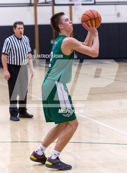 Thumbnail 3 in Peninsula vs. Stanwood (Tournament of Champions) photogallery.