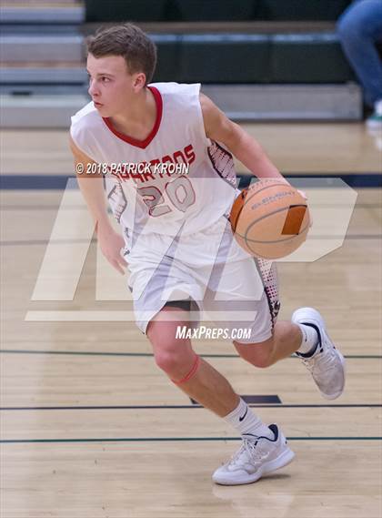 Thumbnail 3 in Peninsula vs. Stanwood (Tournament of Champions) photogallery.