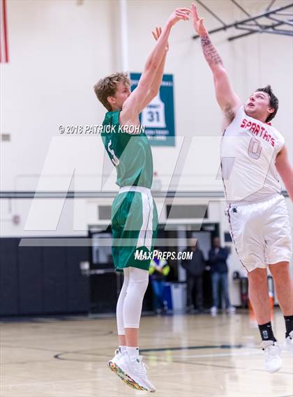 Thumbnail 2 in Peninsula vs. Stanwood (Tournament of Champions) photogallery.