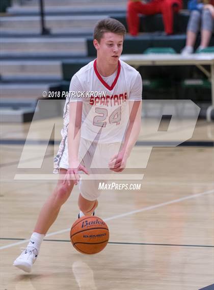 Thumbnail 2 in Peninsula vs. Stanwood (Tournament of Champions) photogallery.