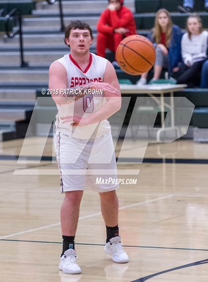 Thumbnail 1 in Peninsula vs. Stanwood (Tournament of Champions) photogallery.