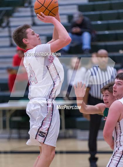 Thumbnail 3 in Peninsula vs. Stanwood (Tournament of Champions) photogallery.