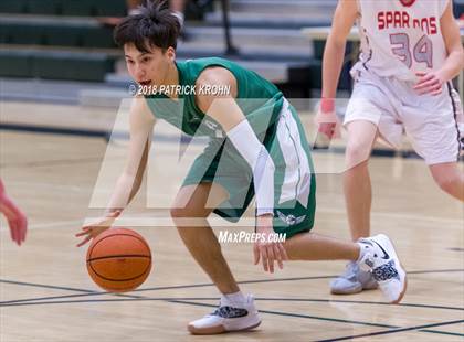 Thumbnail 1 in Peninsula vs. Stanwood (Tournament of Champions) photogallery.
