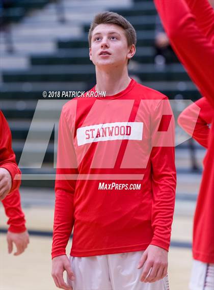 Thumbnail 3 in Peninsula vs. Stanwood (Tournament of Champions) photogallery.