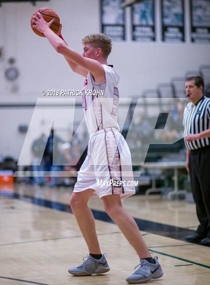 Thumbnail 1 in Peninsula vs. Stanwood (Tournament of Champions) photogallery.