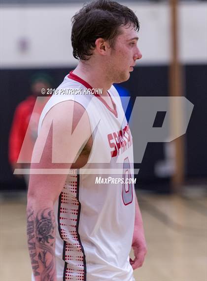 Thumbnail 3 in Peninsula vs. Stanwood (Tournament of Champions) photogallery.