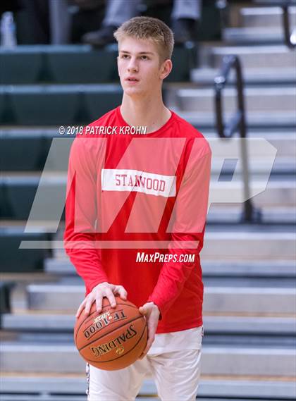 Thumbnail 2 in Peninsula vs. Stanwood (Tournament of Champions) photogallery.