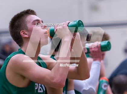 Thumbnail 2 in Peninsula vs. Stanwood (Tournament of Champions) photogallery.