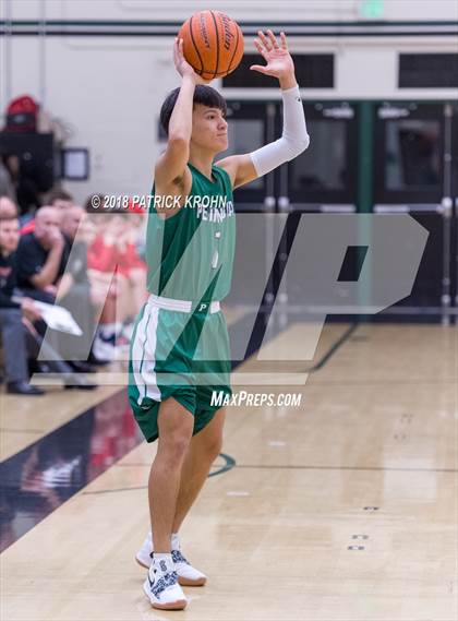 Thumbnail 3 in Peninsula vs. Stanwood (Tournament of Champions) photogallery.