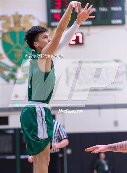 Thumbnail 1 in Peninsula vs. Stanwood (Tournament of Champions) photogallery.