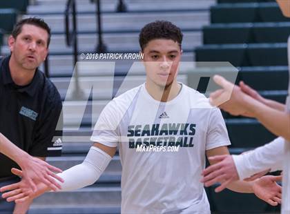 Thumbnail 2 in Peninsula vs. Stanwood (Tournament of Champions) photogallery.