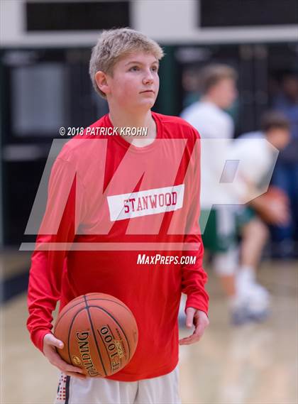 Thumbnail 2 in Peninsula vs. Stanwood (Tournament of Champions) photogallery.