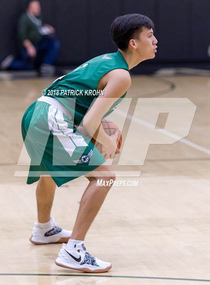 Thumbnail 2 in Peninsula vs. Stanwood (Tournament of Champions) photogallery.