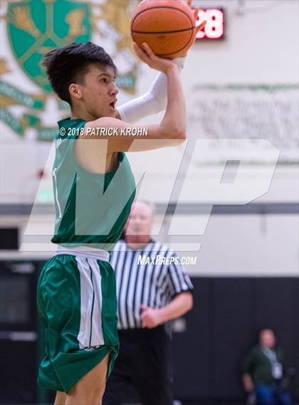 Thumbnail 3 in Peninsula vs. Stanwood (Tournament of Champions) photogallery.