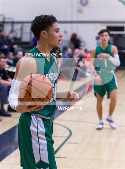 Thumbnail 1 in Peninsula vs. Stanwood (Tournament of Champions) photogallery.