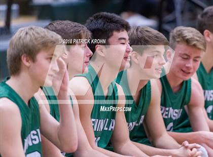Thumbnail 1 in Peninsula vs. Stanwood (Tournament of Champions) photogallery.