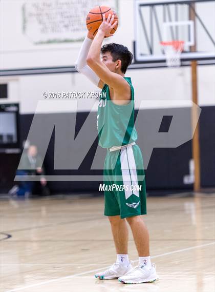 Thumbnail 3 in Peninsula vs. Stanwood (Tournament of Champions) photogallery.
