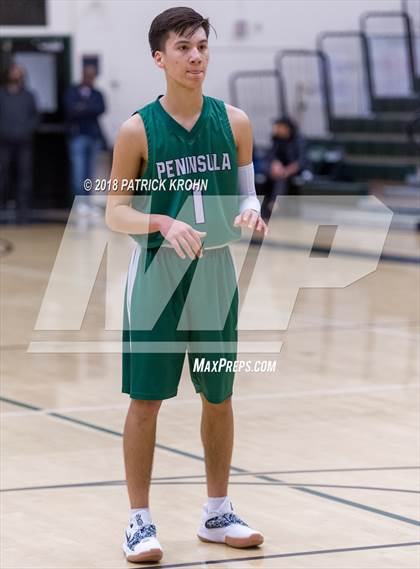 Thumbnail 3 in Peninsula vs. Stanwood (Tournament of Champions) photogallery.