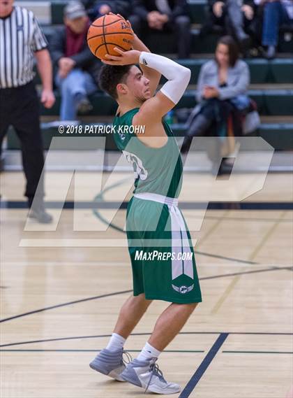 Thumbnail 1 in Peninsula vs. Stanwood (Tournament of Champions) photogallery.