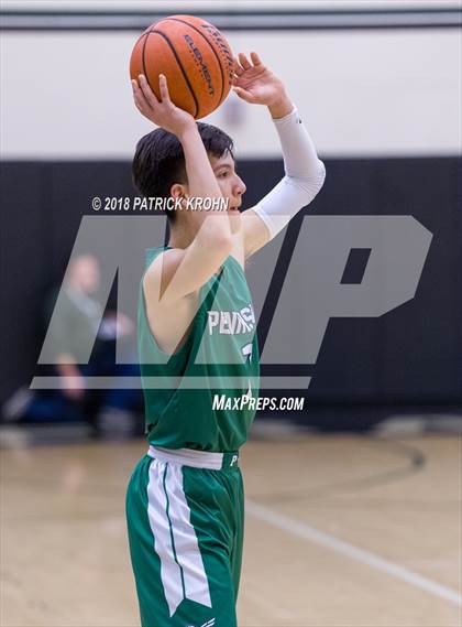 Thumbnail 3 in Peninsula vs. Stanwood (Tournament of Champions) photogallery.