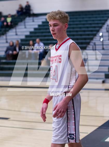 Thumbnail 1 in Peninsula vs. Stanwood (Tournament of Champions) photogallery.