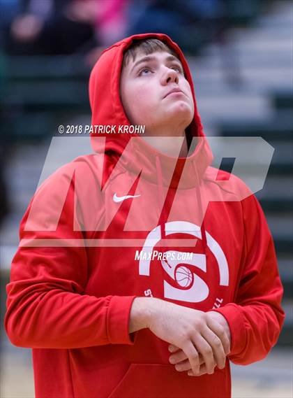 Thumbnail 1 in Peninsula vs. Stanwood (Tournament of Champions) photogallery.