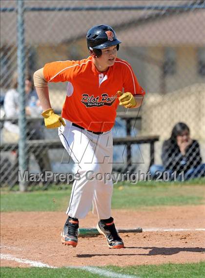 Thumbnail 1 in Pilot Point @ Gunter (Gunter/Prosper Tournament) photogallery.