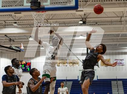 Thumbnail 3 in New Brunswick vs. Patrick School photogallery.