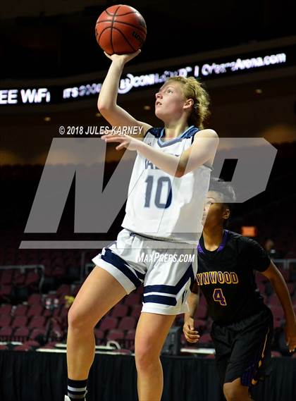 Thumbnail 1 in Valor Christian vs. Lynwood (Tarkanian Classic) photogallery.