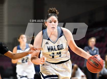 Thumbnail 2 in Valor Christian vs. Lynwood (Tarkanian Classic) photogallery.