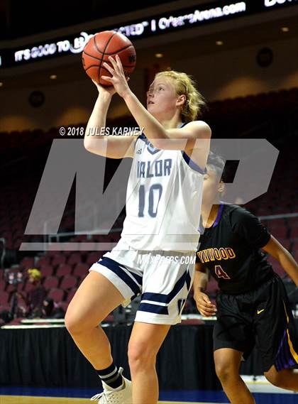 Thumbnail 3 in Valor Christian vs. Lynwood (Tarkanian Classic) photogallery.