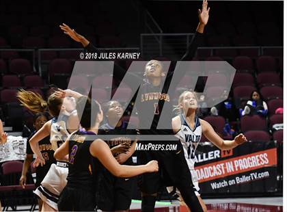 Thumbnail 2 in Valor Christian vs. Lynwood (Tarkanian Classic) photogallery.