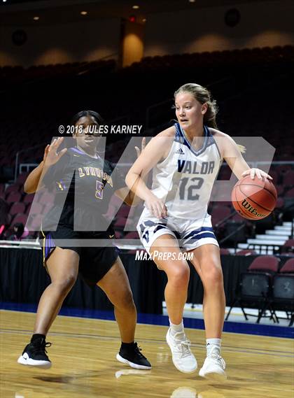 Thumbnail 2 in Valor Christian vs. Lynwood (Tarkanian Classic) photogallery.