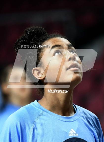 Thumbnail 2 in Valor Christian vs. Lynwood (Tarkanian Classic) photogallery.