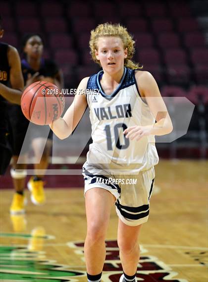 Thumbnail 2 in Valor Christian vs. Lynwood (Tarkanian Classic) photogallery.