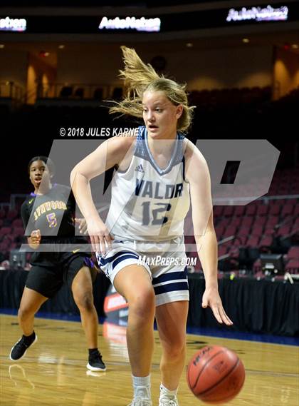 Thumbnail 3 in Valor Christian vs. Lynwood (Tarkanian Classic) photogallery.
