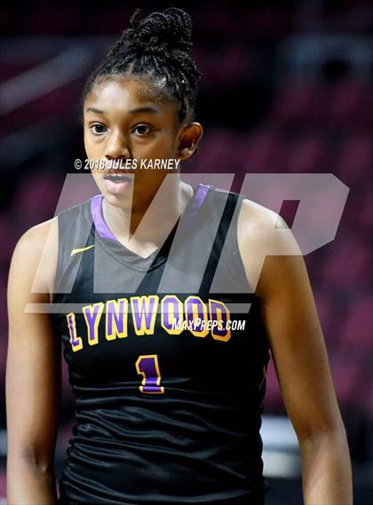 Thumbnail 3 in Valor Christian vs. Lynwood (Tarkanian Classic) photogallery.