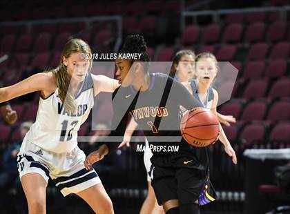 Thumbnail 3 in Valor Christian vs. Lynwood (Tarkanian Classic) photogallery.