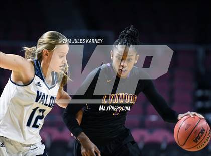 Thumbnail 2 in Valor Christian vs. Lynwood (Tarkanian Classic) photogallery.