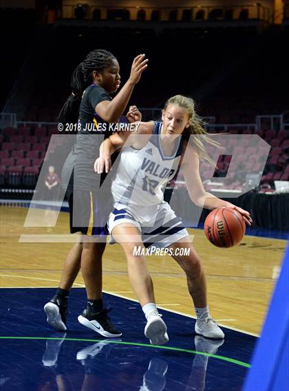 Thumbnail 3 in Valor Christian vs. Lynwood (Tarkanian Classic) photogallery.
