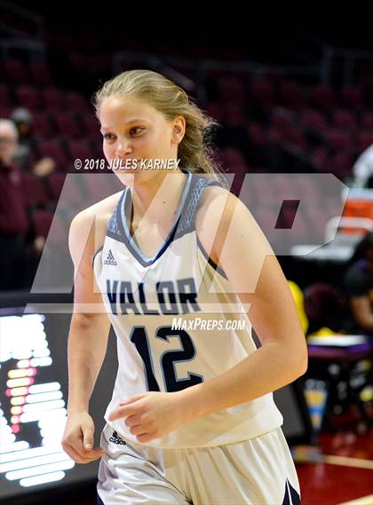 Thumbnail 2 in Valor Christian vs. Lynwood (Tarkanian Classic) photogallery.