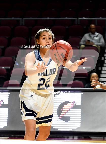 Thumbnail 2 in Valor Christian vs. Lynwood (Tarkanian Classic) photogallery.