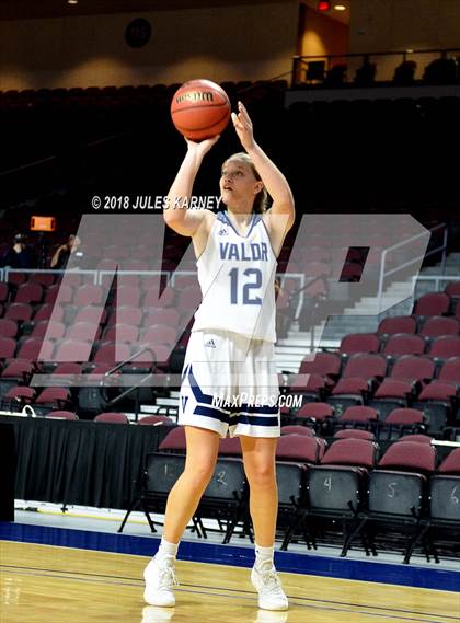Thumbnail 1 in Valor Christian vs. Lynwood (Tarkanian Classic) photogallery.