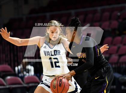 Thumbnail 1 in Valor Christian vs. Lynwood (Tarkanian Classic) photogallery.