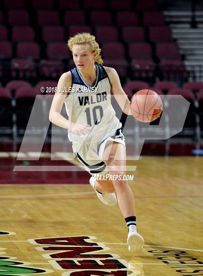 Thumbnail 1 in Valor Christian vs. Lynwood (Tarkanian Classic) photogallery.