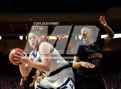 Thumbnail 3 in Valor Christian vs. Lynwood (Tarkanian Classic) photogallery.