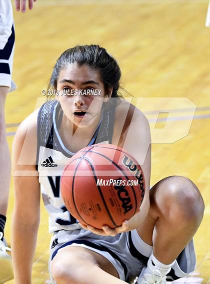 Thumbnail 2 in Valor Christian vs. Lynwood (Tarkanian Classic) photogallery.
