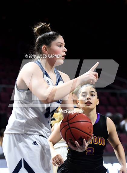 Thumbnail 1 in Valor Christian vs. Lynwood (Tarkanian Classic) photogallery.