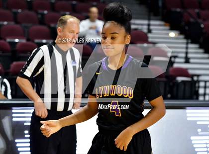 Thumbnail 1 in Valor Christian vs. Lynwood (Tarkanian Classic) photogallery.